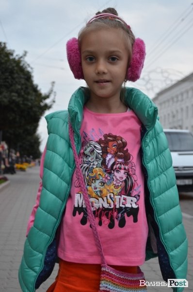 Стильний Луцьк. Портрет дня: Тетяна та Олександра 