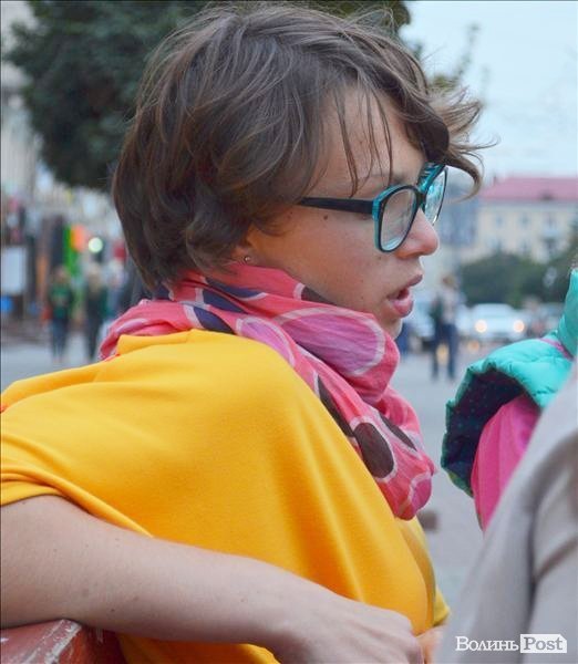 Стильний Луцьк. Портрет дня: Тетяна та Олександра 