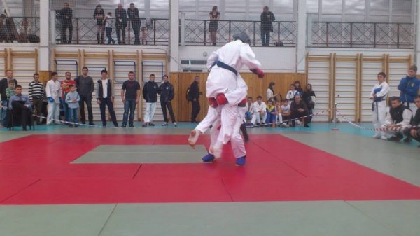 Чемпіонат з рукопашного бою в Луцьку. ФОТО