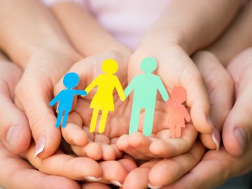 Волинську громаду через суд змушують створити службу у справах дітей