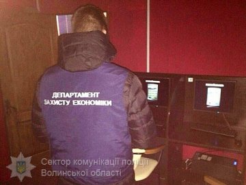 У Луцьку «накрили» інтернет-клуби