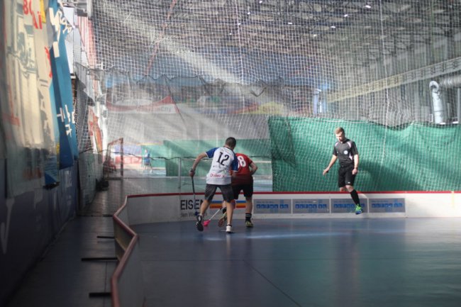 У Луцьку проходять змагання з флорболу. ФОТО