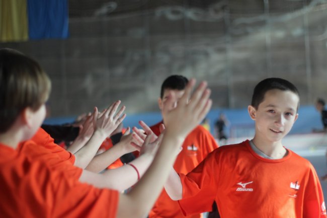 У Луцьку проходять змагання з флорболу. ФОТО