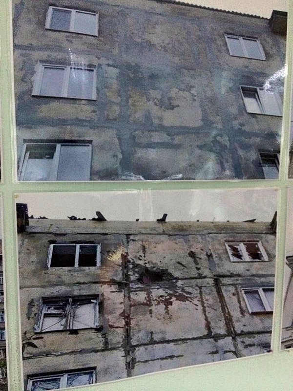 Україна відбудувала знищений терористами Краматорськ. ФОТО