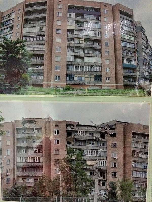 Україна відбудувала знищений терористами Краматорськ. ФОТО