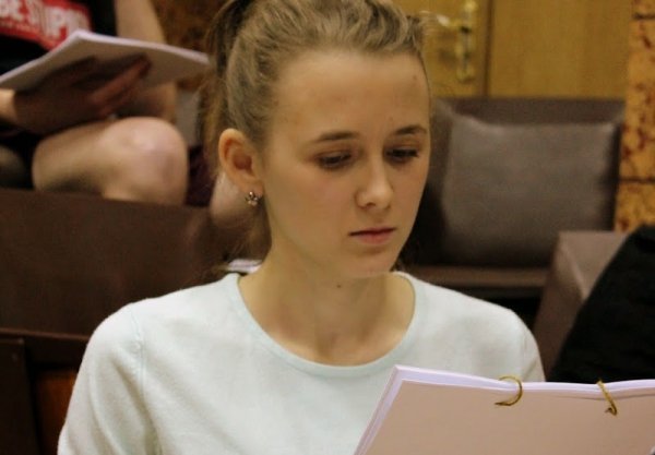 У «ГаРмИдЕр» відібрали п'ятірку акторів для експериментальної вистави. ФОТО