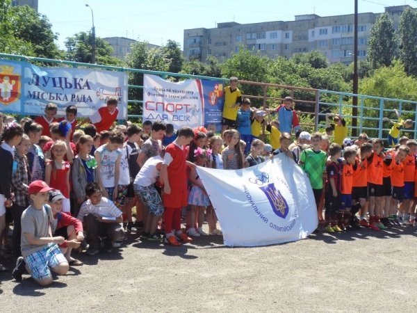 Новини з минулого. Штаб для переселенців та навчання тероборони