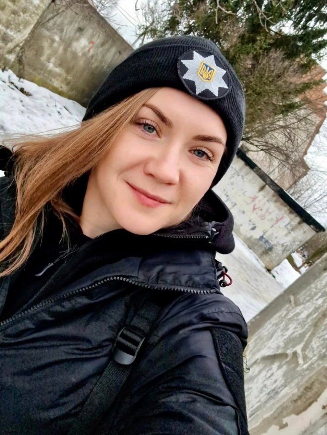 На Волині з'явилися перші поліцейські офіцерки громад