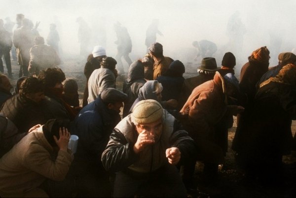 Одна секунда війни. ФОТО