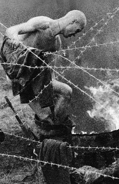 Одна секунда війни. ФОТО