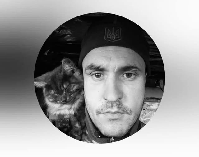 На війні з окупантами загинув Герой з Волині Сергій Воробчук