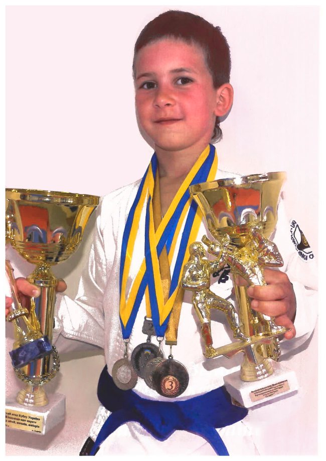 «Я зрозумів, що перемога – це не випадковість»: новоспечений чемпіон України з кіокушин-кан карате Зіновій Колковський