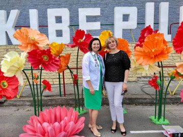 Особливий подарунок до 70-річчя міста отримала Ківерцівська музична школа.ФОТО