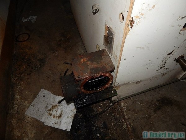 Фотоекскурсія на закинутий елеватор у Луцьку