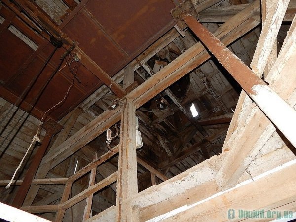 Фотоекскурсія на закинутий елеватор у Луцьку