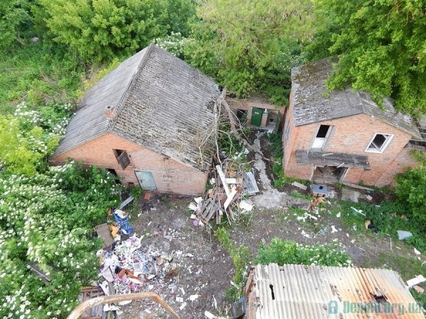 Фотоекскурсія на закинутий елеватор у Луцьку