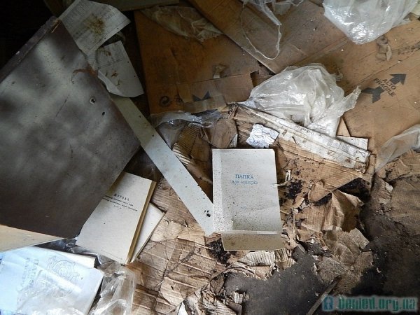 Фотоекскурсія на закинутий елеватор у Луцьку