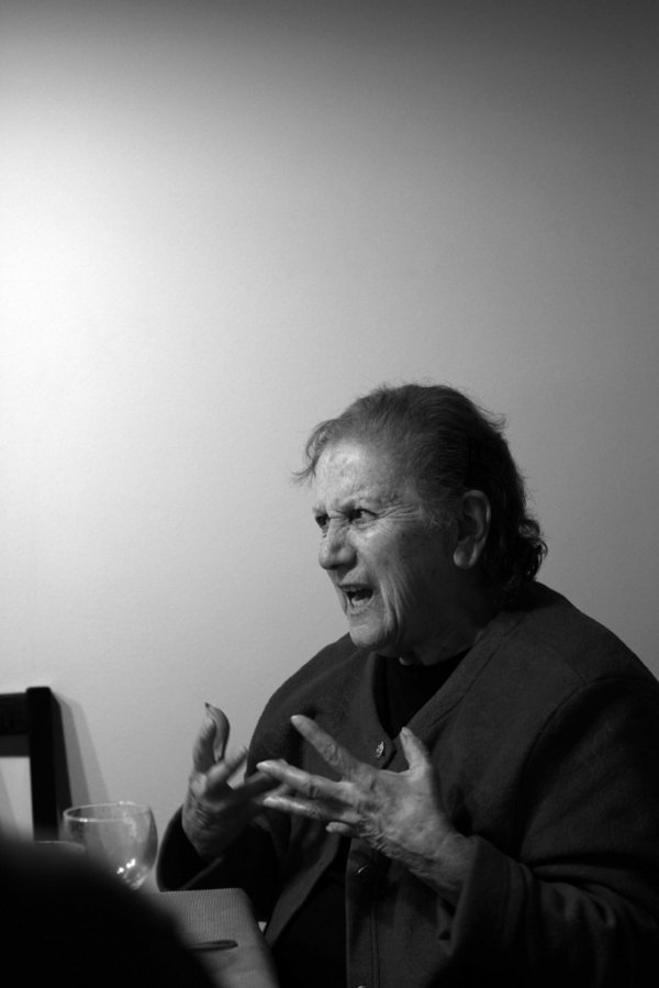 Фотовиставка Анни Лучії Лобос