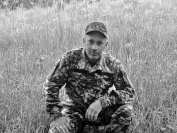 У війні з Росією загинув волинянин Віктор Дмитрук 