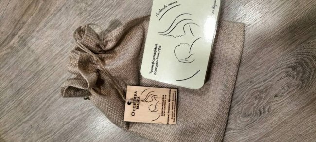 Розібратись у власних емоціях: у Луцьку для батьків дітей з інвалідністю презентували трансформаційну психологічну гру 