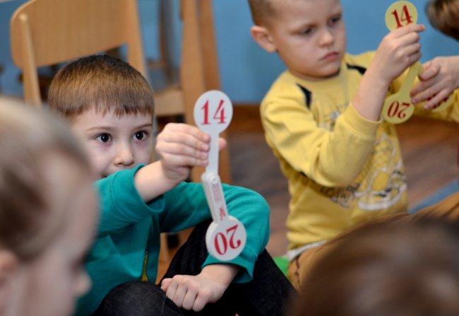 Клуб свідомого батьківства «Бджілка Майя» – там, де живе любов! ФОТО*