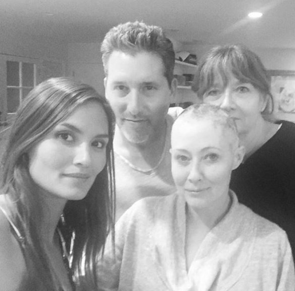 Актриса, яка зіграла Бренду у «Беверлі Хіллз», хвора на рак. ФОТО