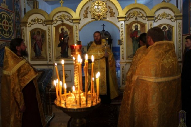 У волинській духовній школі відбувся День тверезості. ФОТО