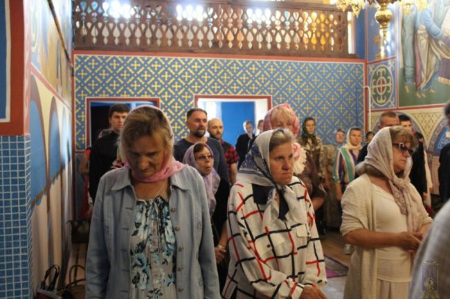 У волинській духовній школі відбувся День тверезості. ФОТО