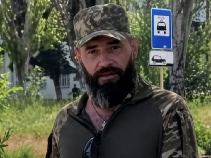 Помер захисник з Волині Сергій Яцук, якого визволили з російського полону