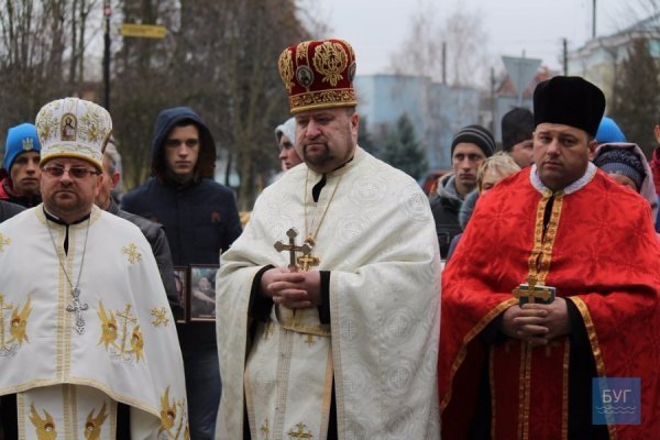 У Володимирі відзначили День Гідності