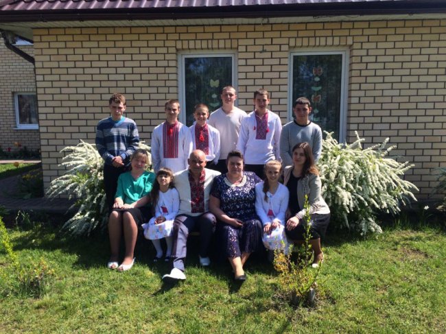 Волиняни створили будинок сімейного типу і стали батьками більше як для 30 дітей