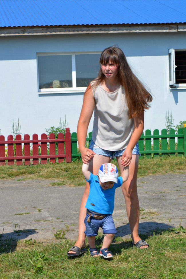 Луцькі активісти зібрали кошти на будівництво майданчика для дітей з ДЦП