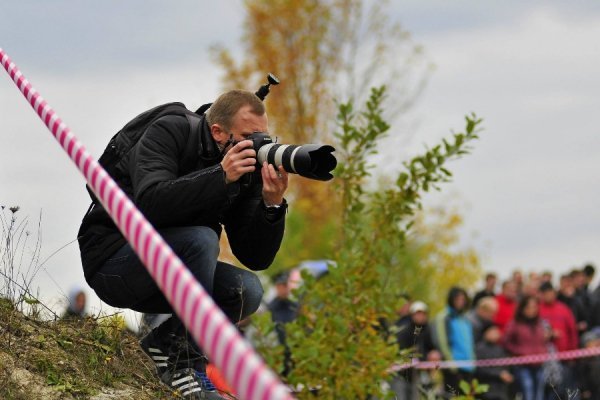 Автомотофестиваль під Луцьком: день перший. ФОТО. ВІДЕО