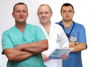 Вистрілив у груди: волинські лікарі врятували життя чоловіка