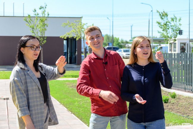 «Ми уявляли свій дім таким»: подружжя луцьких телеведучих обрало квартиру у ЖК  «StyleUP»* 