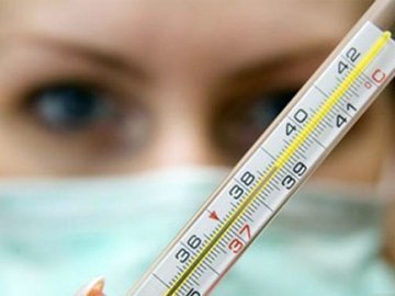 Волинські лікарі очікують на хвилю грипу