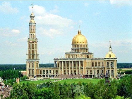 Всесвітньовідомі святині: чи знаєте Ви їх? ФОТО