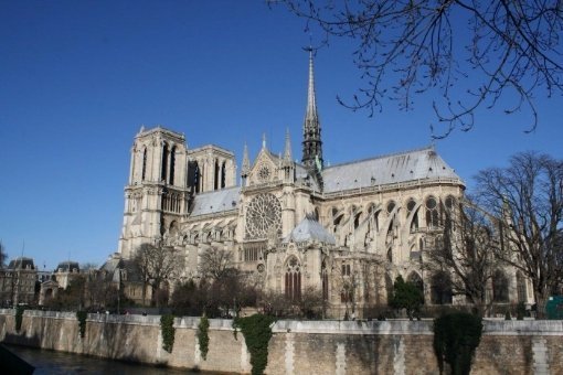 Всесвітньовідомі святині: чи знаєте Ви їх? ФОТО