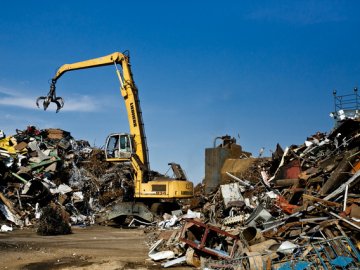 Як вивезти металолом в Києві за високими цінами*