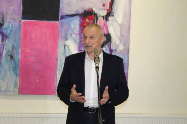 Савченко привітав волинських медійників. ФОТО