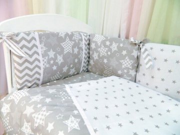 Як доглядати за дитячою постільною білизною*