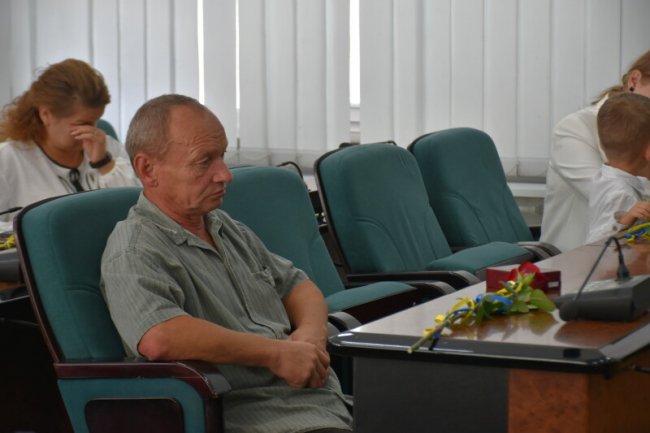 У Луцьку вручили державні нагороди рідним загиблих військовослужбовців