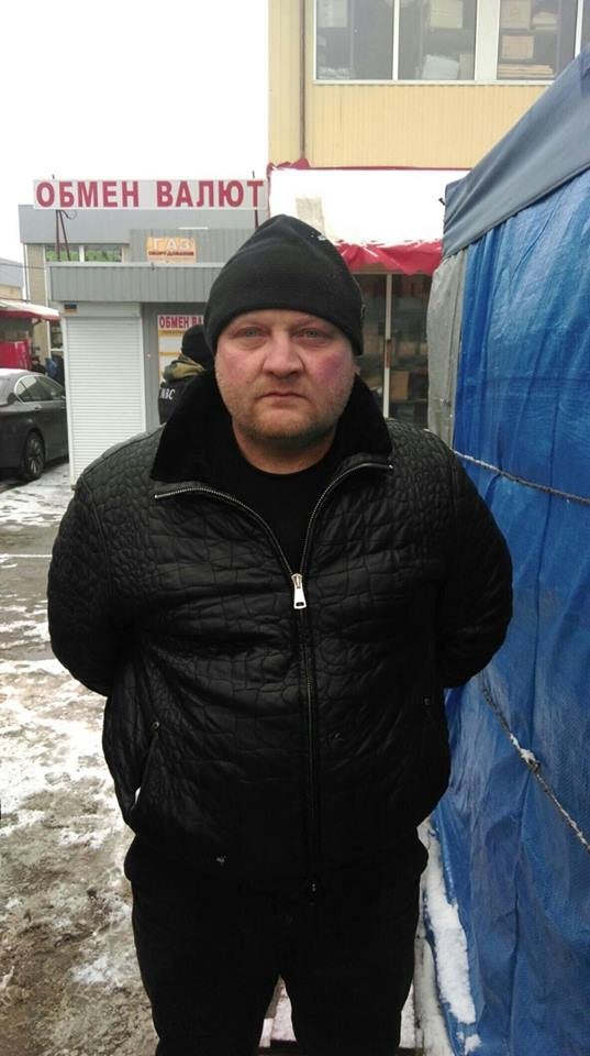 Затримали злочинців, що вчинили замах на Парубія. ФОТО