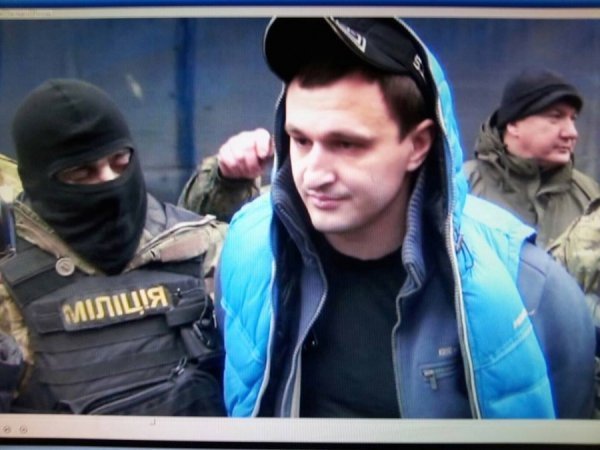 Затримали злочинців, що вчинили замах на Парубія. ФОТО