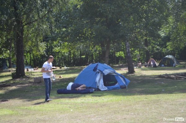 «Бандерштат-2015»: день після фесту. ФОТО