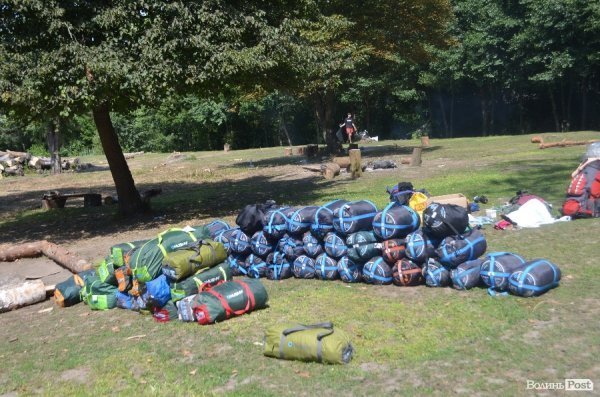 «Бандерштат-2015»: день після фесту. ФОТО
