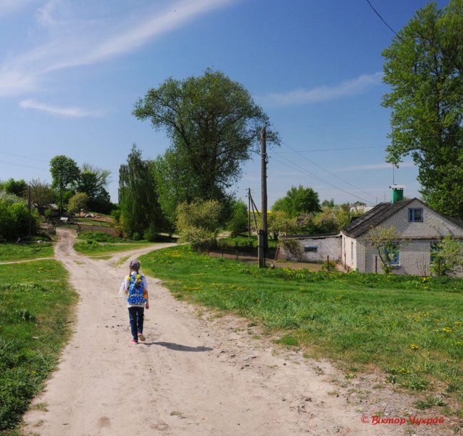 Останній день квітня на світлинах відомого луцького фотографа. ФОТО