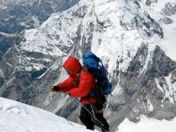 Український альпініст зірвався з гори Ельбрус