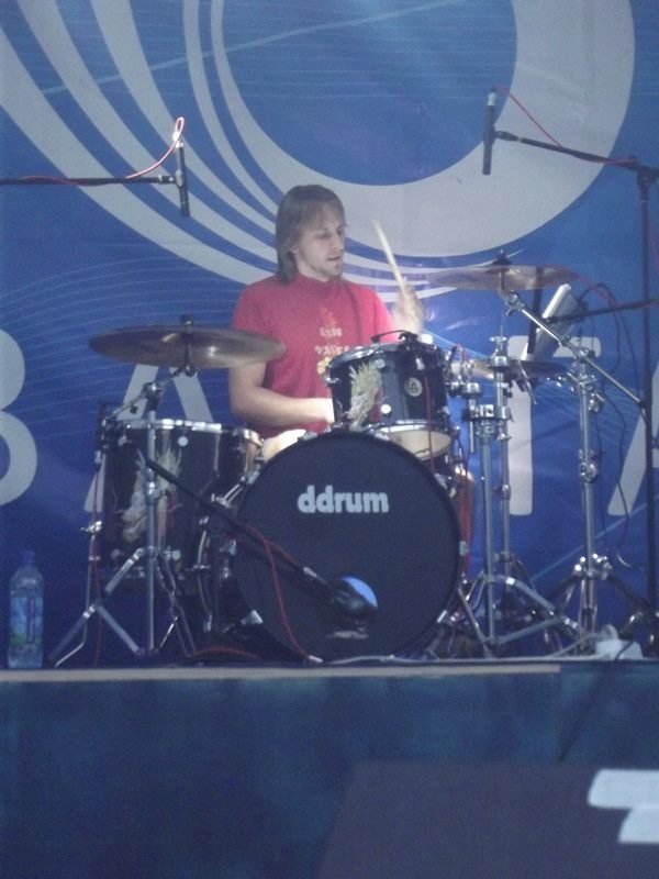 Луцький гурт виступив на фестивалі в Росії. ФОТО