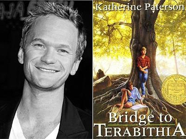 Ніл Патрік Харріс (Neil Patrick Harris) - Кетрін Патерсон «Міст у Терабітію»